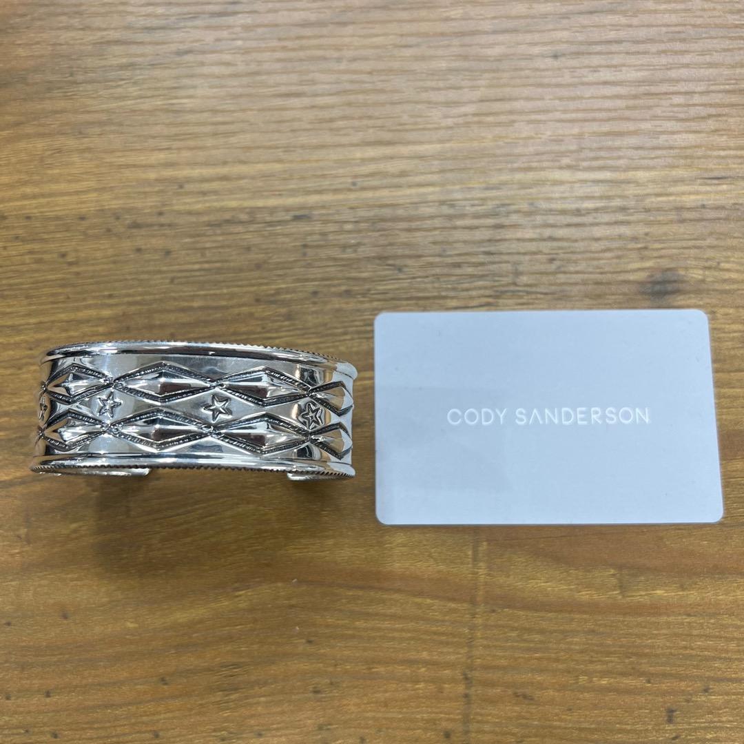 アクセサリー CODY SANDERSON 1 inch Long Diamond