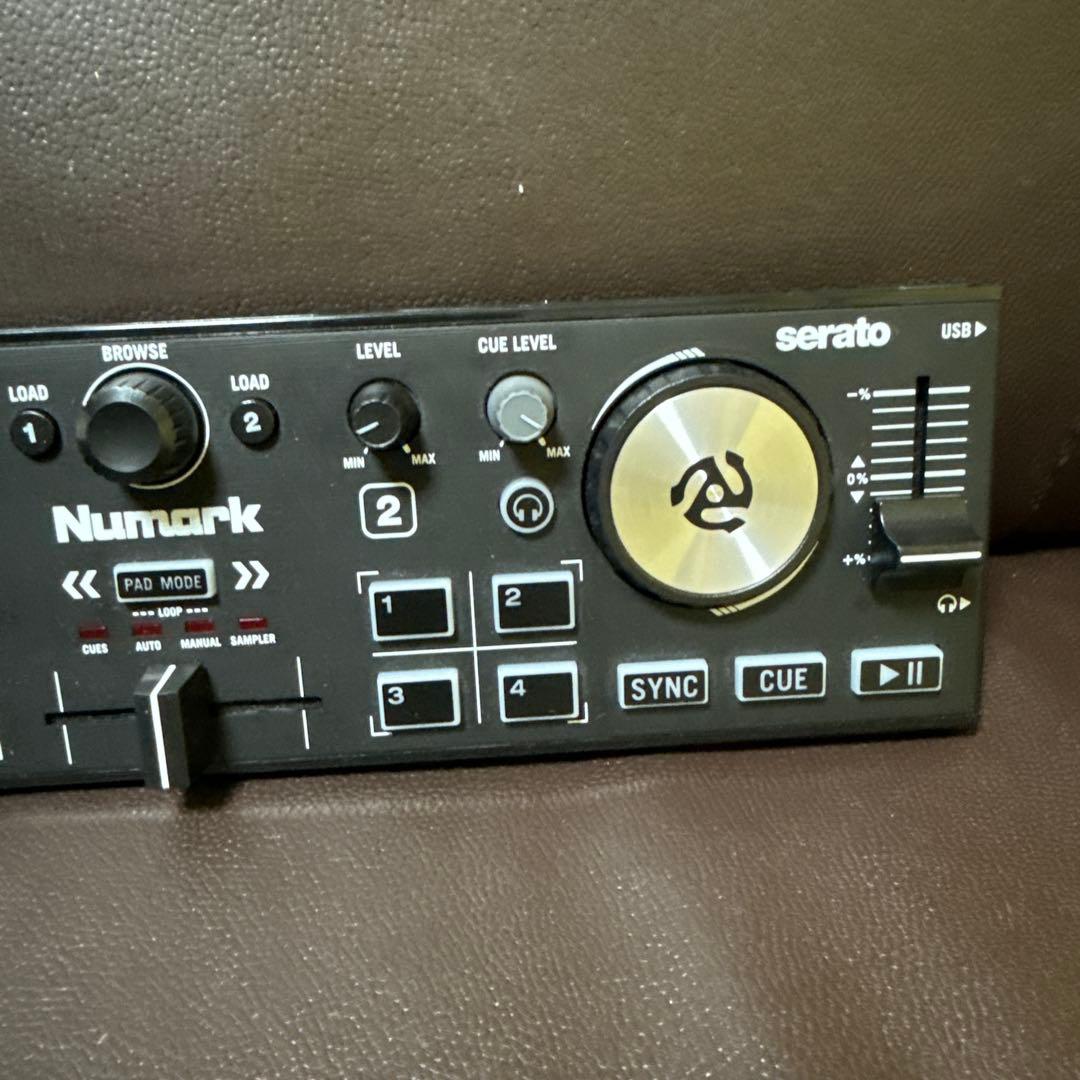 Numark DJ2GO2touch DJコントローラー　ddj200 400