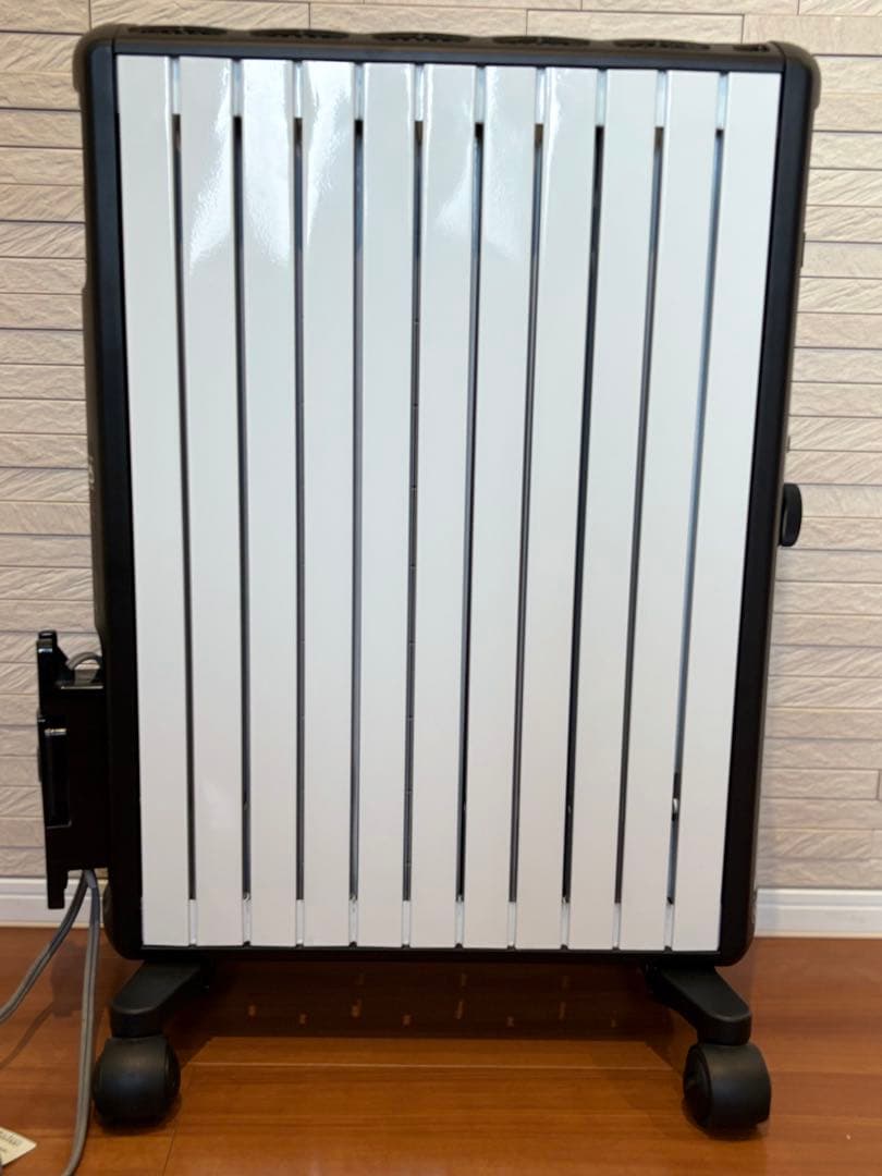 De'Longhi MDHU15-BK マルチダイナミックヒーター