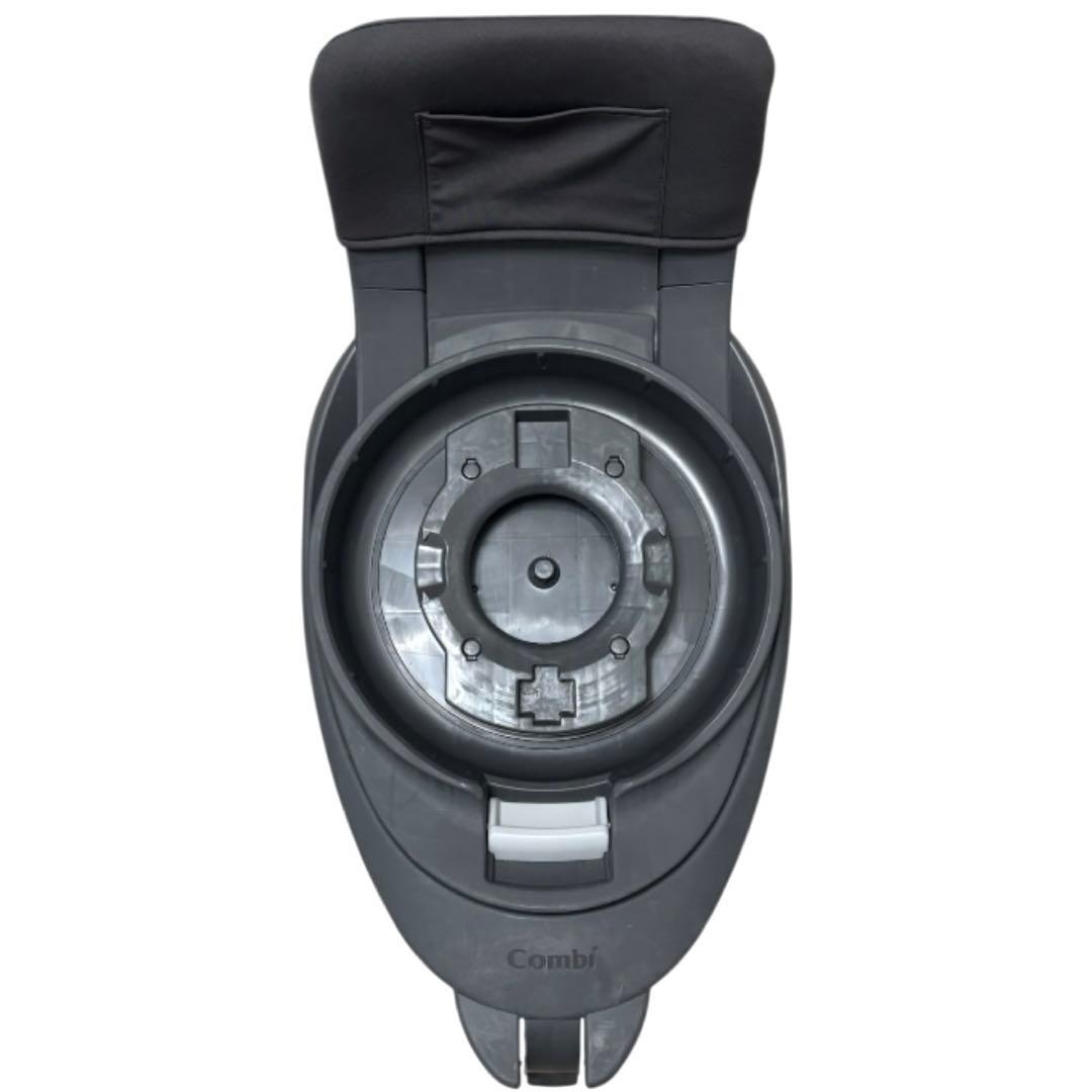 美品 コンビ Combi ZC-750 THE S plus ISOFIX