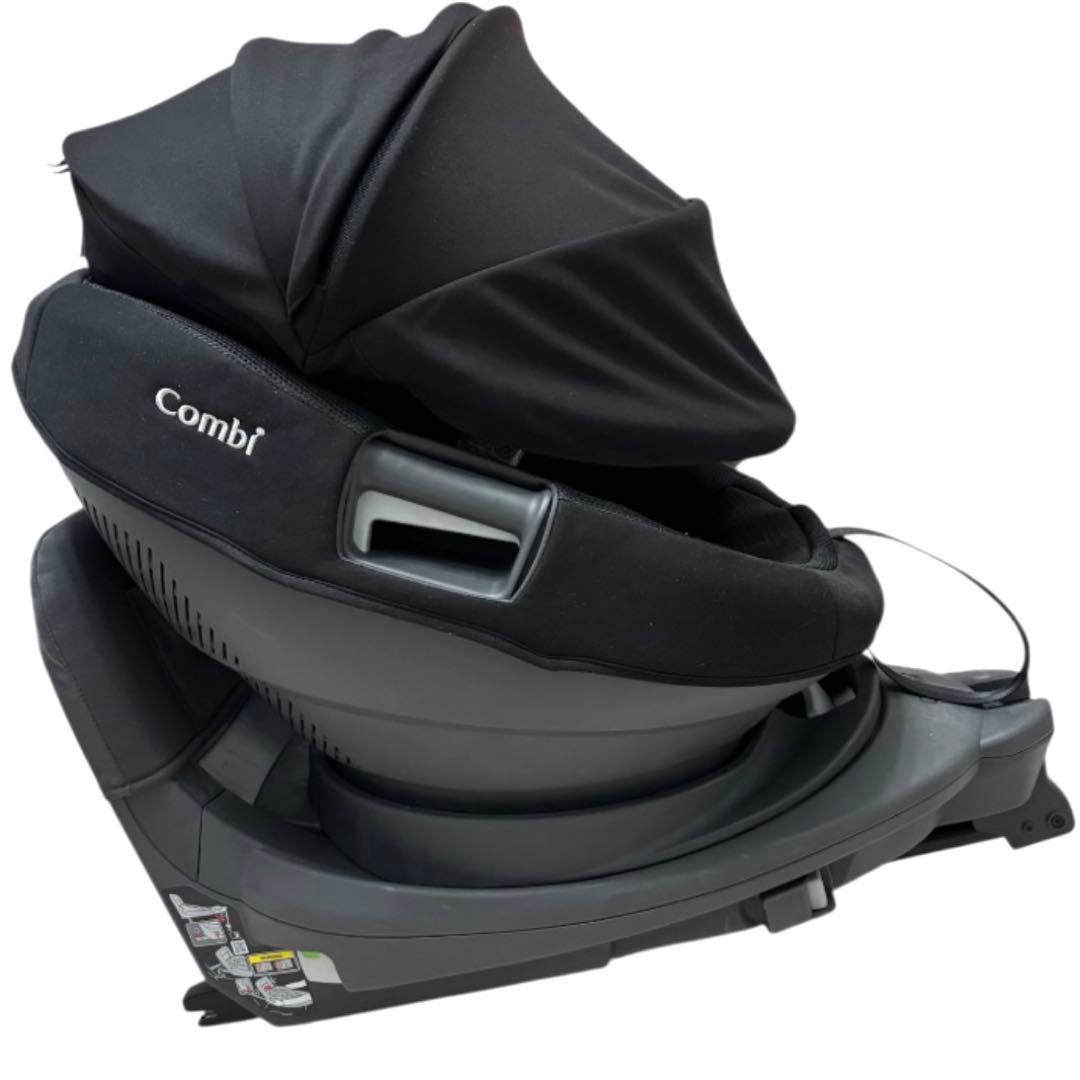 美品 コンビ Combi ZC-750 THE S plus ISOFIX