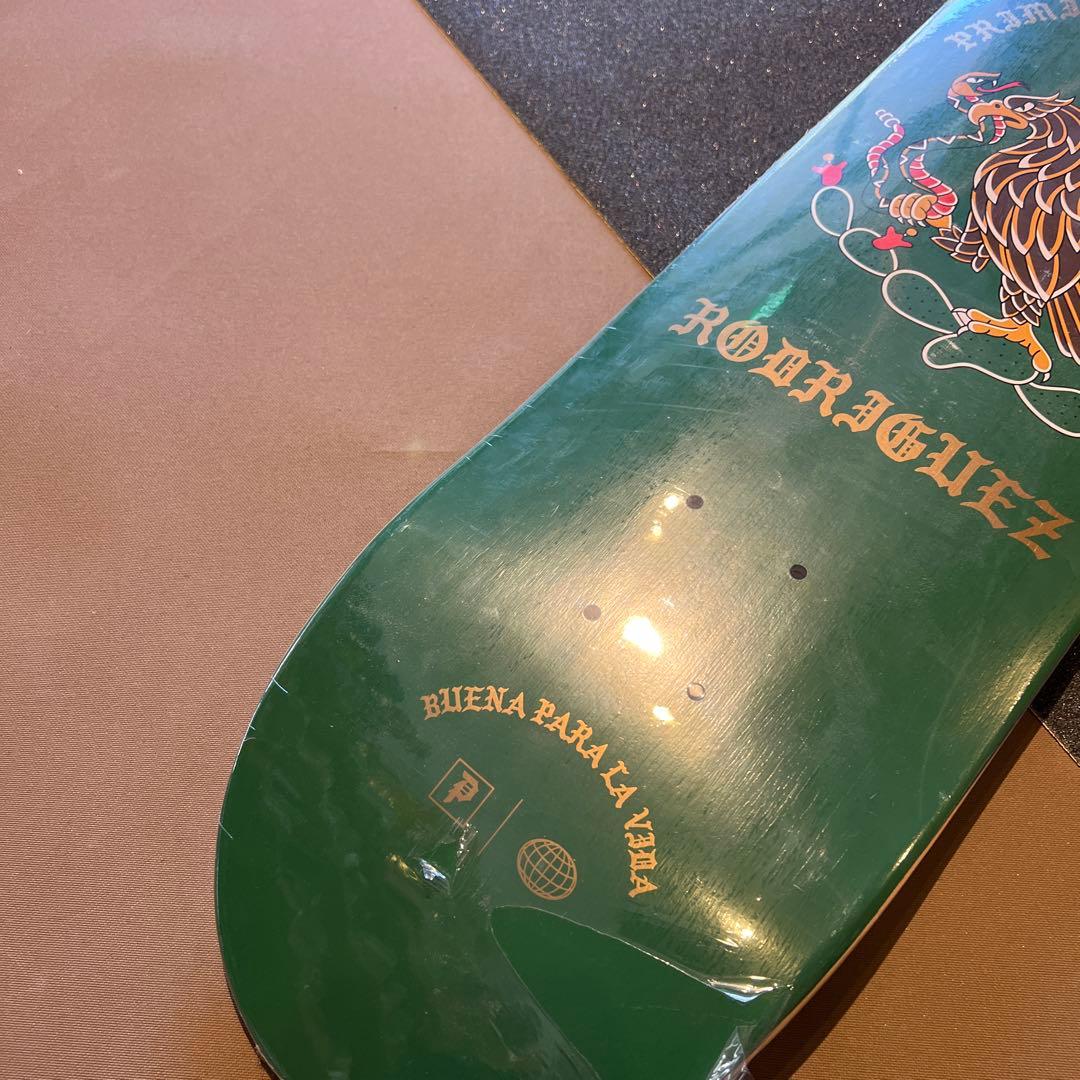 デッキテープ付き！ 7.75インチ PRIMITIVE PROD