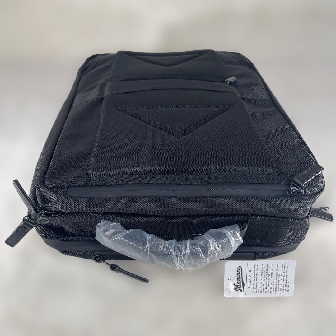 【未使用級】千葉ロッテマリーンズ　ビジネスバッグ サコッシュ タグ付き