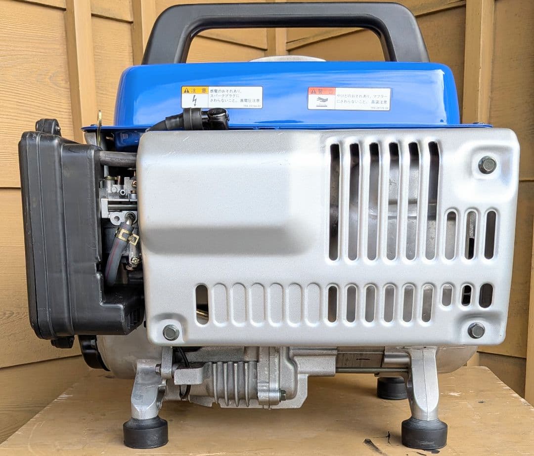 ヤマハ発電機 EF800B 60Hz