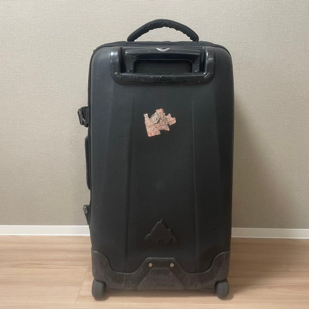【訳あり】バートンスーツケース　86L　ウィーリーダブルデッキ　BURTON