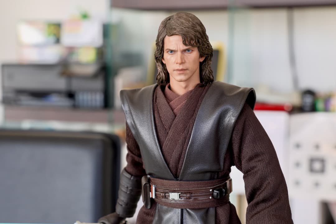 ホットトイズ 1/6 アナキン・スカイウォーカー SW EP3
