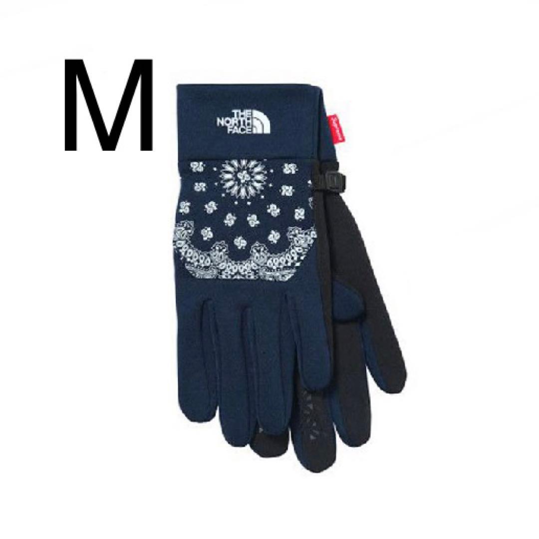 小物 supreme north face bandana etip gloves