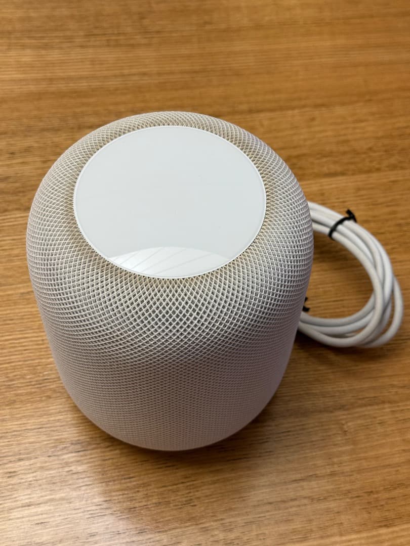 【ジャンク】Apple Pod ホワイト第一世代