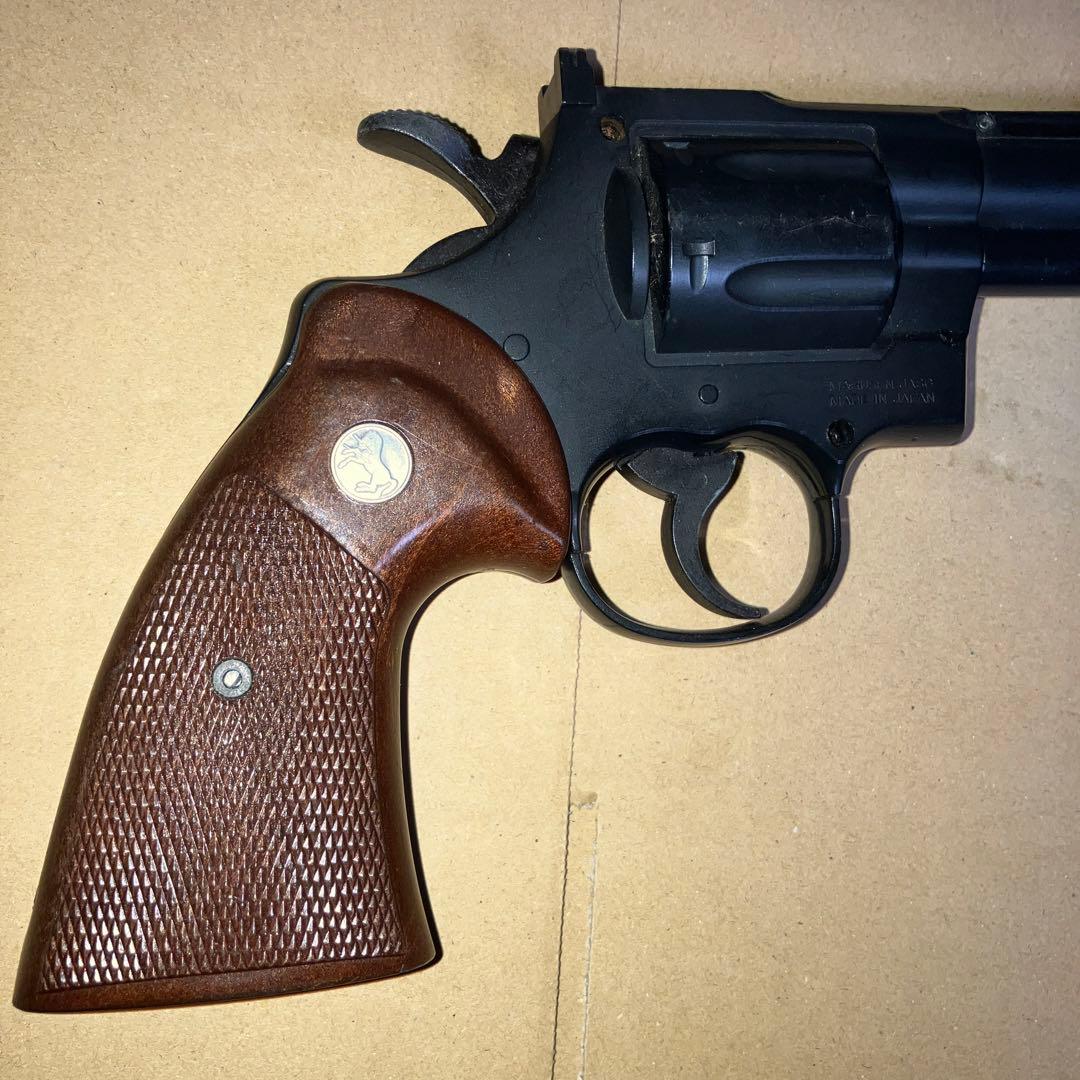 トイガン MARUZEN COLT PYTHON .357 MAGNUM
