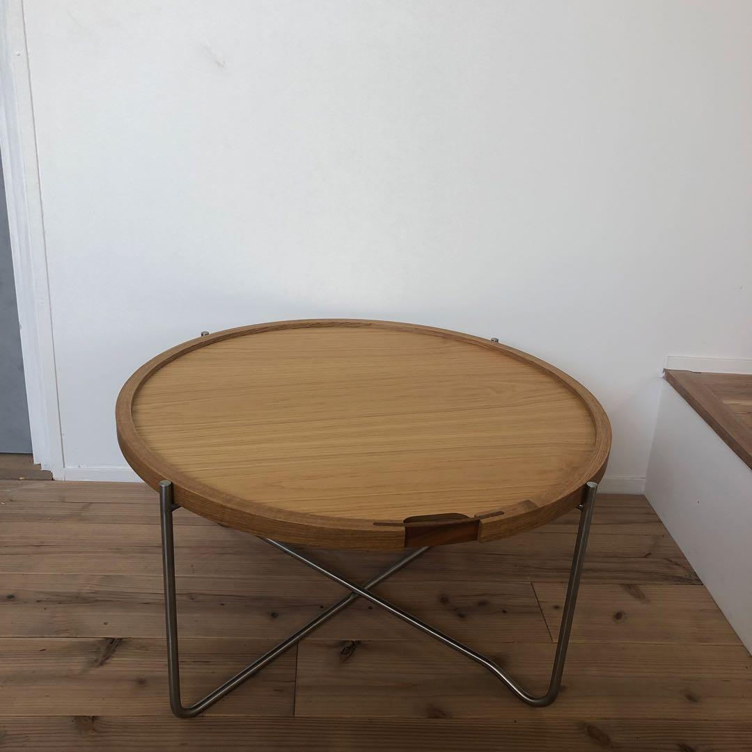 サイドテーブル・ナイトテーブル・ローテーブル carl hansen & son ch417