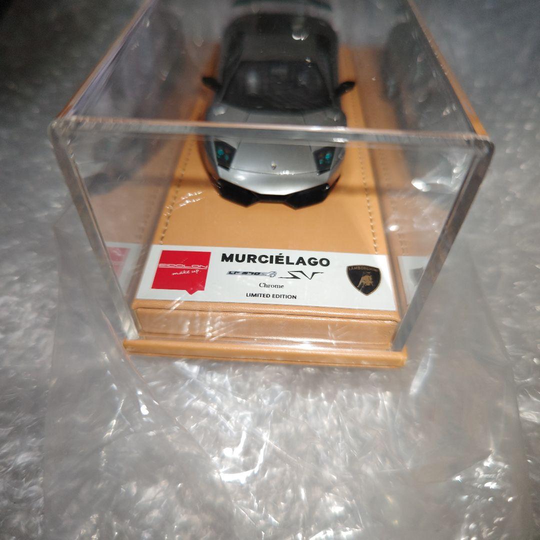 1/43　アイドロン　ランボルギーニ　ムルシエラゴ　LP670-4 SV