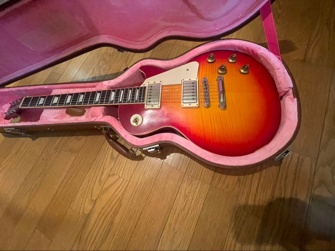 〖最終値下げです〗レスポールスタンダーTOKAILS138SEB ケース選べます