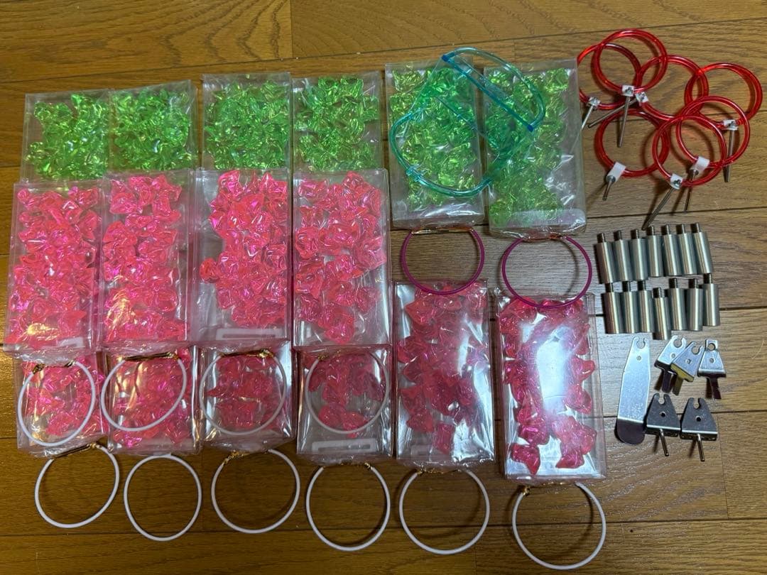 T*s様 SEGAレア部材セット