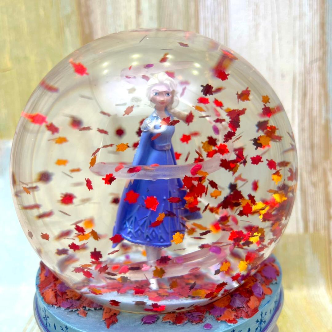アナと雪の女王2 FROZEN Ⅱ スノードーム スノーグローブ