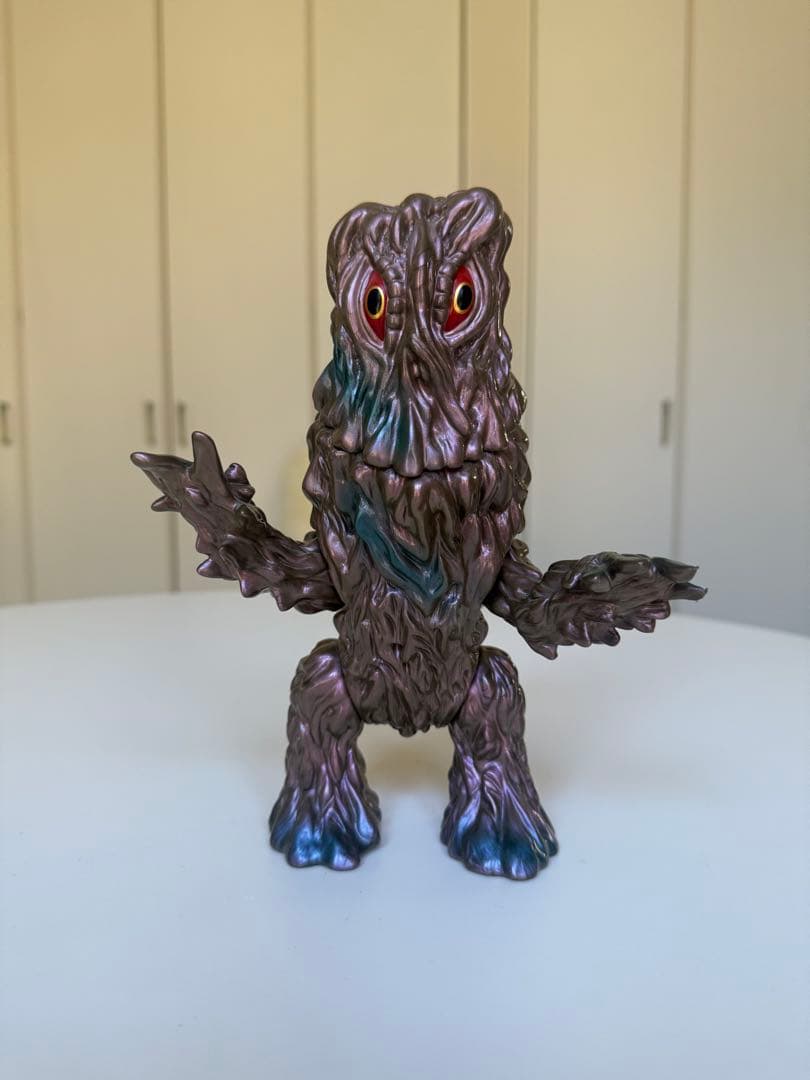 MANDARAKE x izumonster 東宝へドラ増子直純監修版　偏光