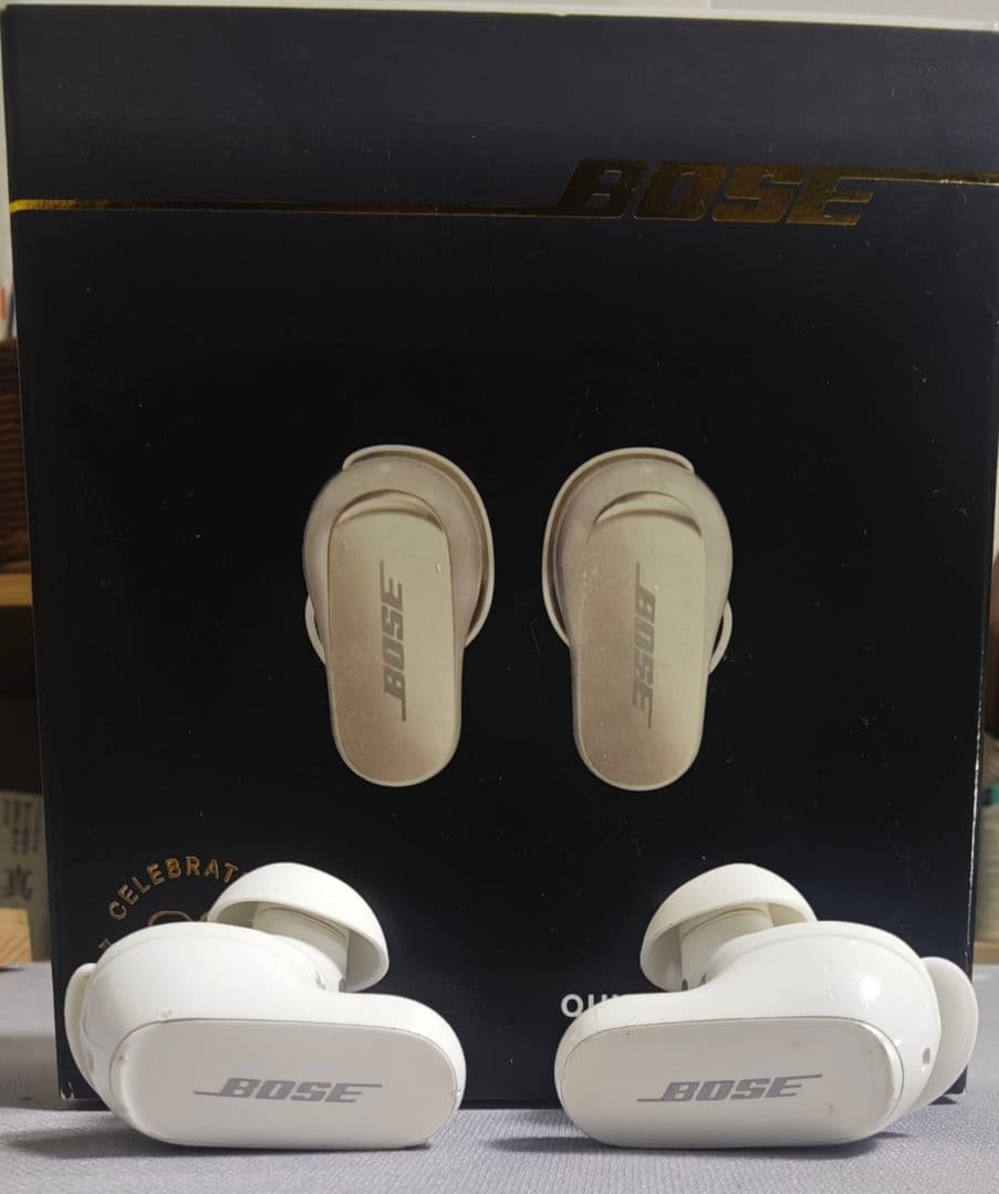 Bose QuietComfort Ultra Earbuds (初代)