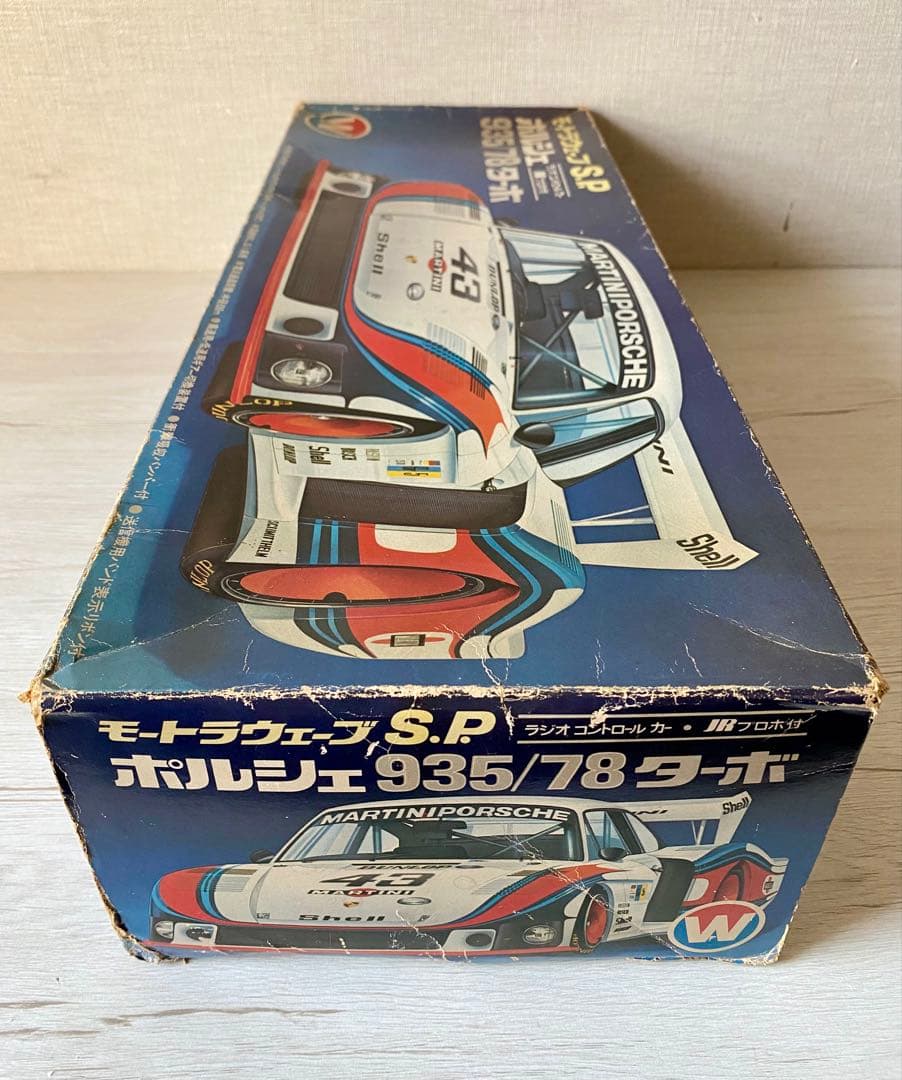 ポルシェ 935/78 ラジコンカー