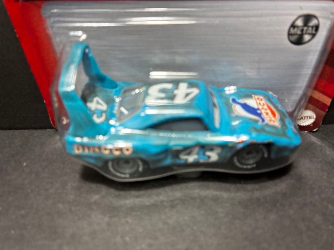 damaged King キング　ダイナコ　カーズ ミニカー