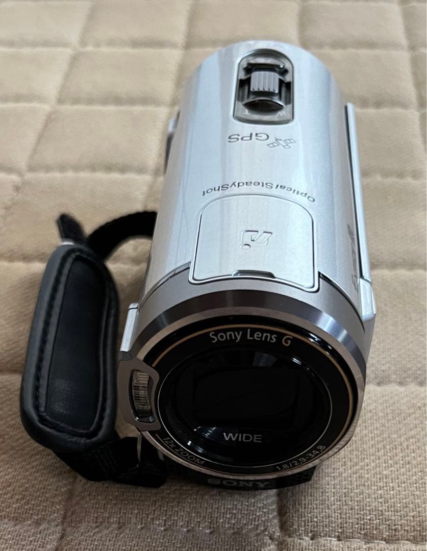 ※今週限定価格　SONY Exmor R HDR-CX370V ハンディーカム