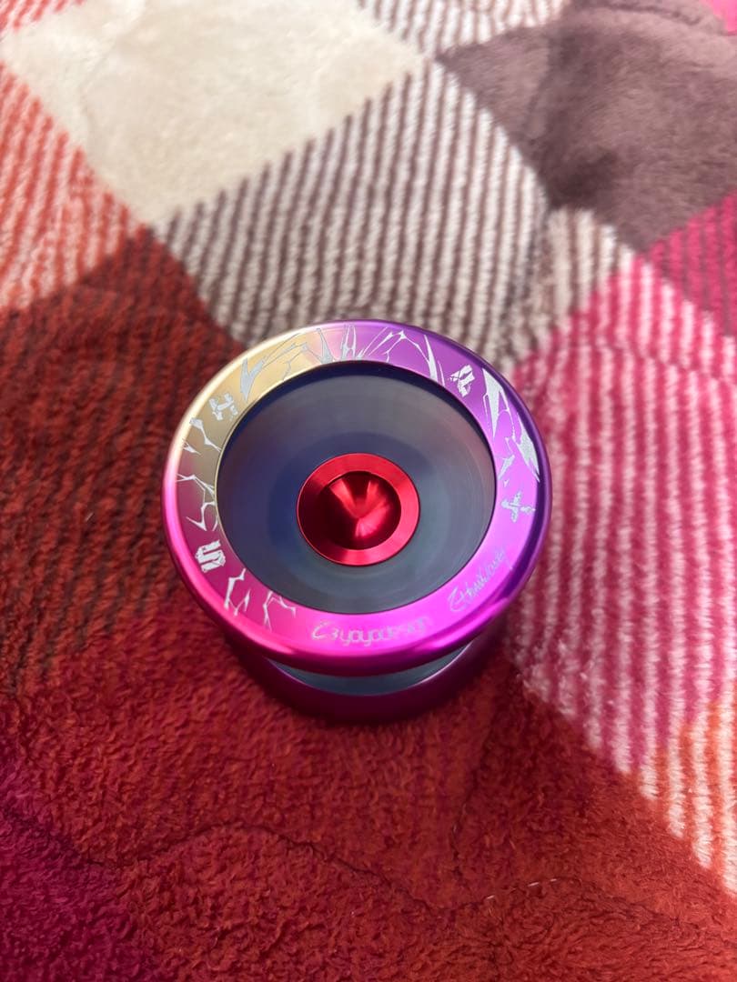 スピーダホリックFX C3ヨーヨーデザイン