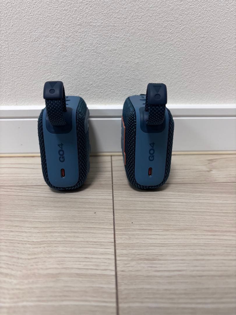 JBL GO4 2台セット