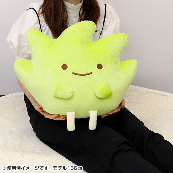 【受注生産・完売品】おおきなすみっコぬいぐるみ ざっそう 特大