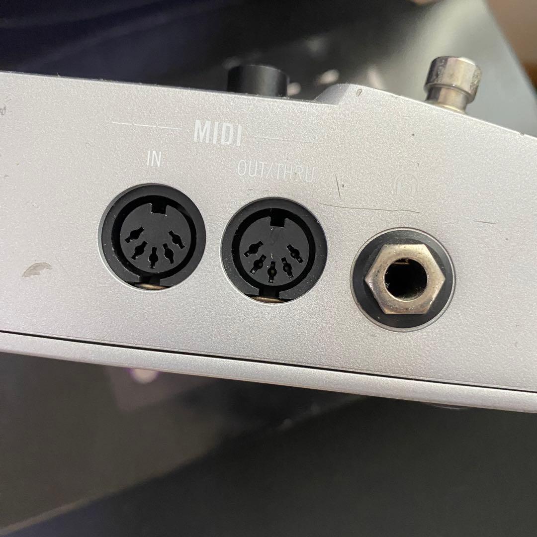 ギター HX STOMP Silver