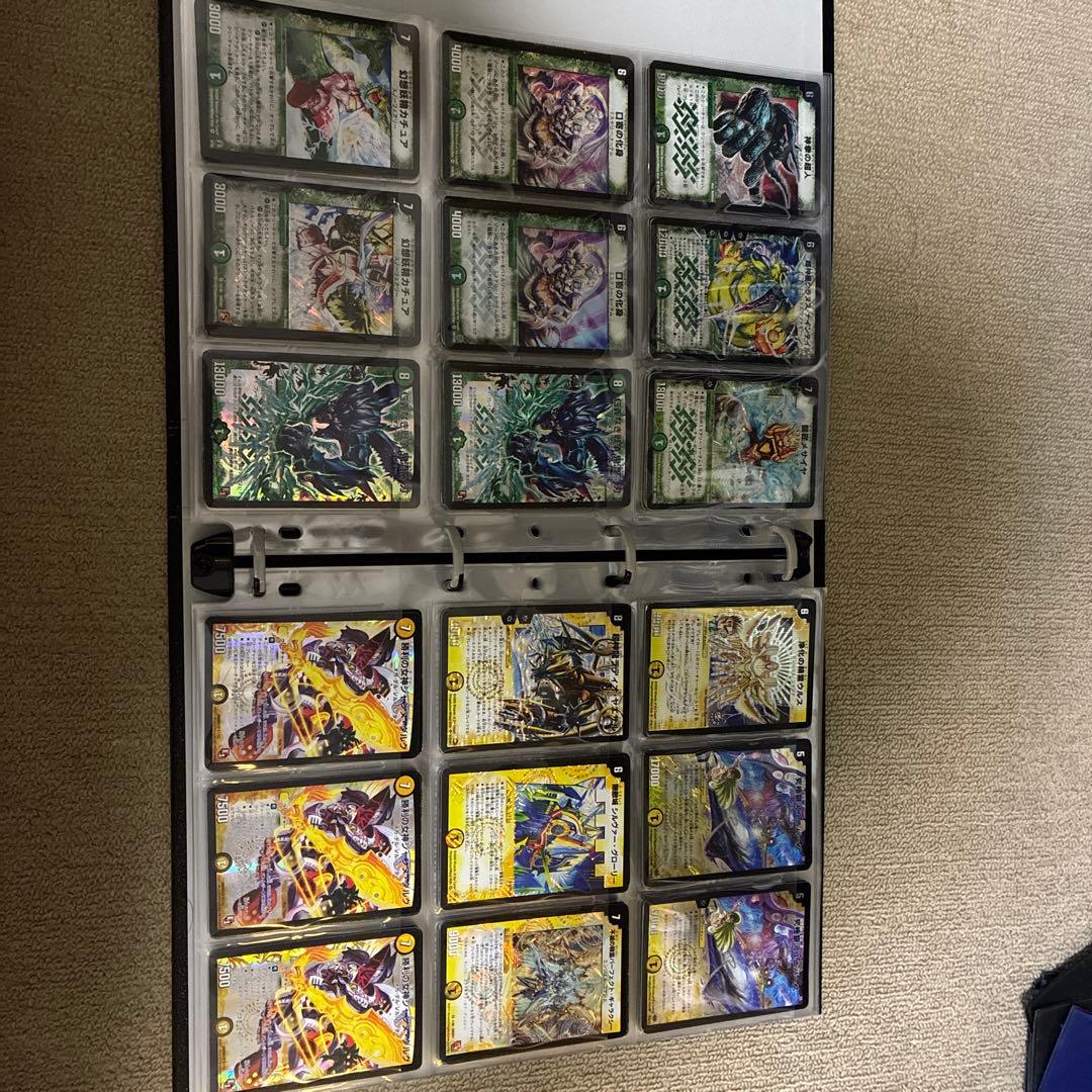 デュエマまとめ売り