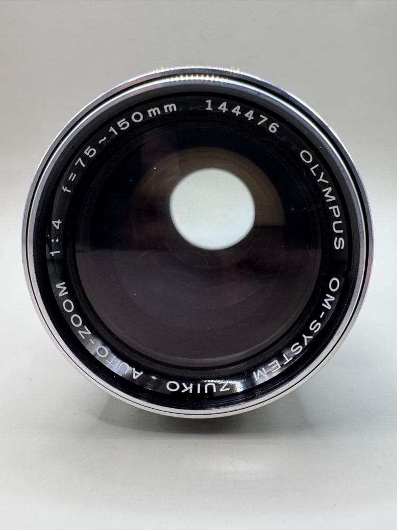 【美品】OLYMPUS OM-1 / M-SYSTEM G.ZUIKO 他