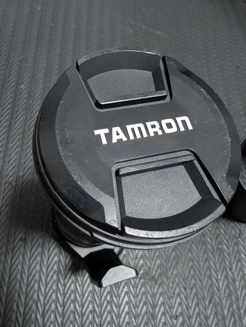 TAMRON SP 150-600mm F/5-6.3　難あり品
