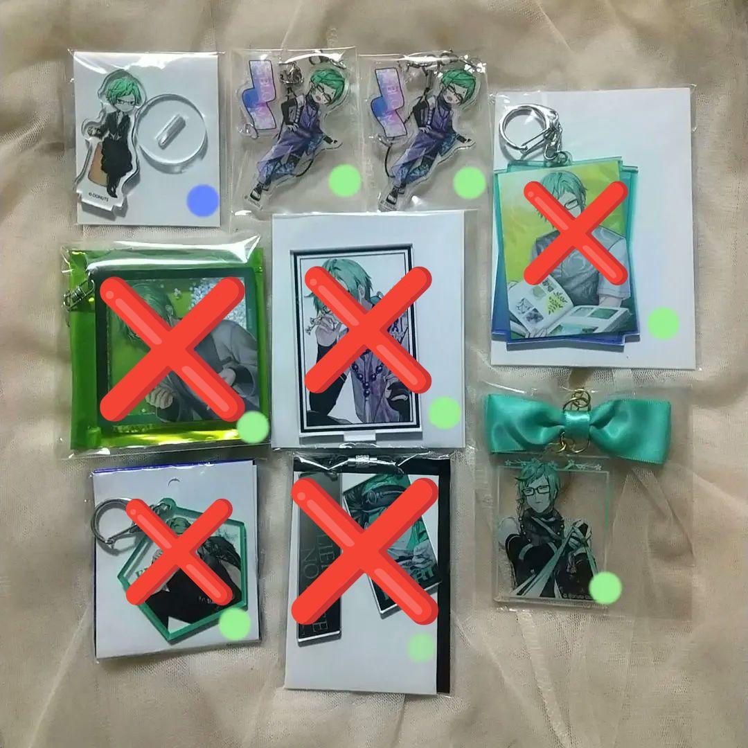 ブラスタ チームC まとめページ 缶バッジ アクキー アクスタ 小物