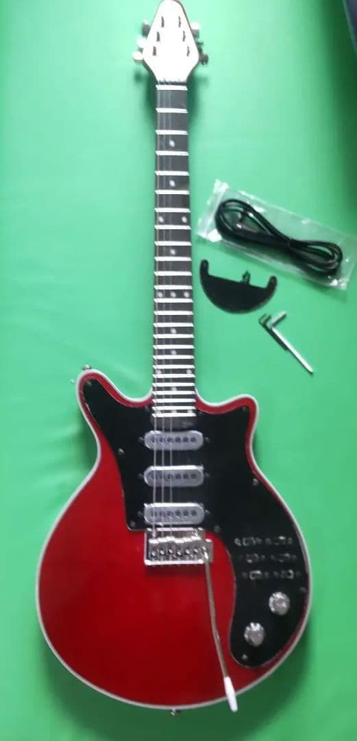 ブライアンメイコピー レッドスペシャル