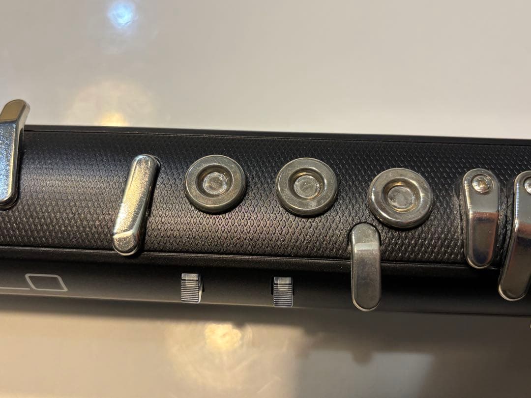 動作確認済AKAI EWI SOLO 黒 ストラップ、入門書