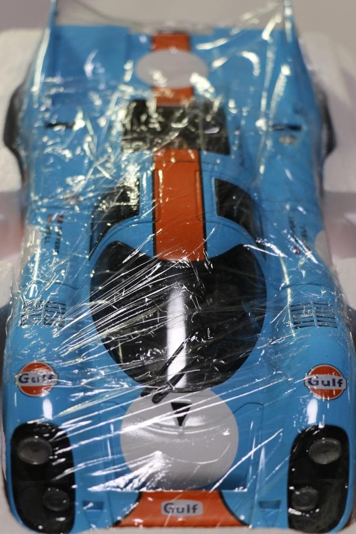 ポルシェ９１７ＫＨ　COUPE １９７0 1/18 　中古品