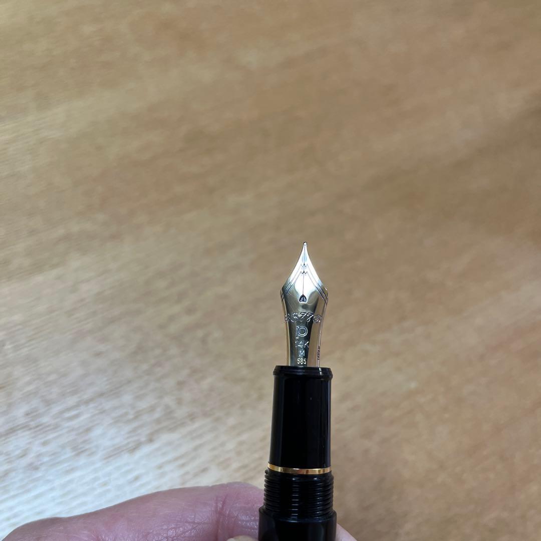 大幅お値下げ！PLATINUM #3776 万年筆 螺鈿 桜