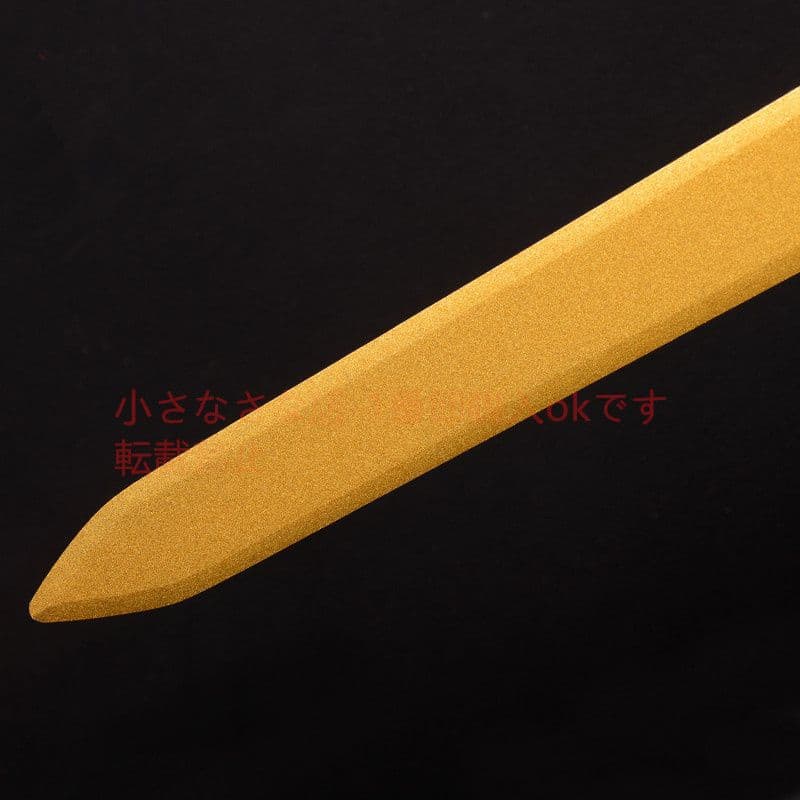 黄金の剣 聖剣 古兵器 武具 模造刀·模擬刀 Cosplay ロールプレイング