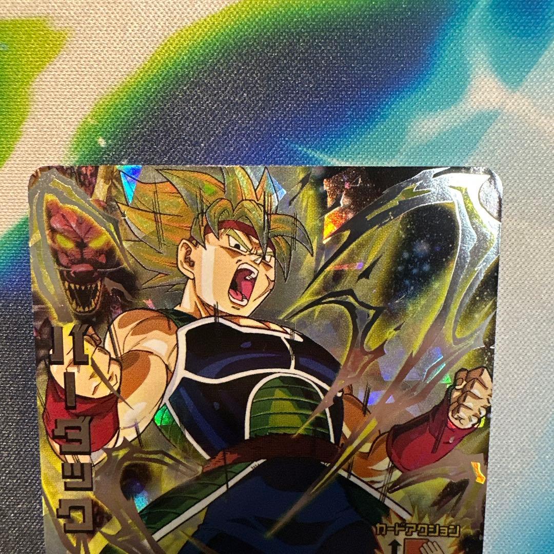 ドラゴンボールヒーローズ　バーダック