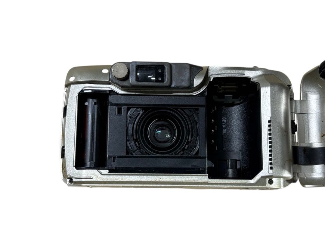 ■OLYMPUS μ-Ⅲ WIDE100 フィルムカメラ