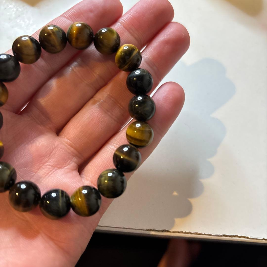 タイガーアイたんのブレスたん！綺麗！