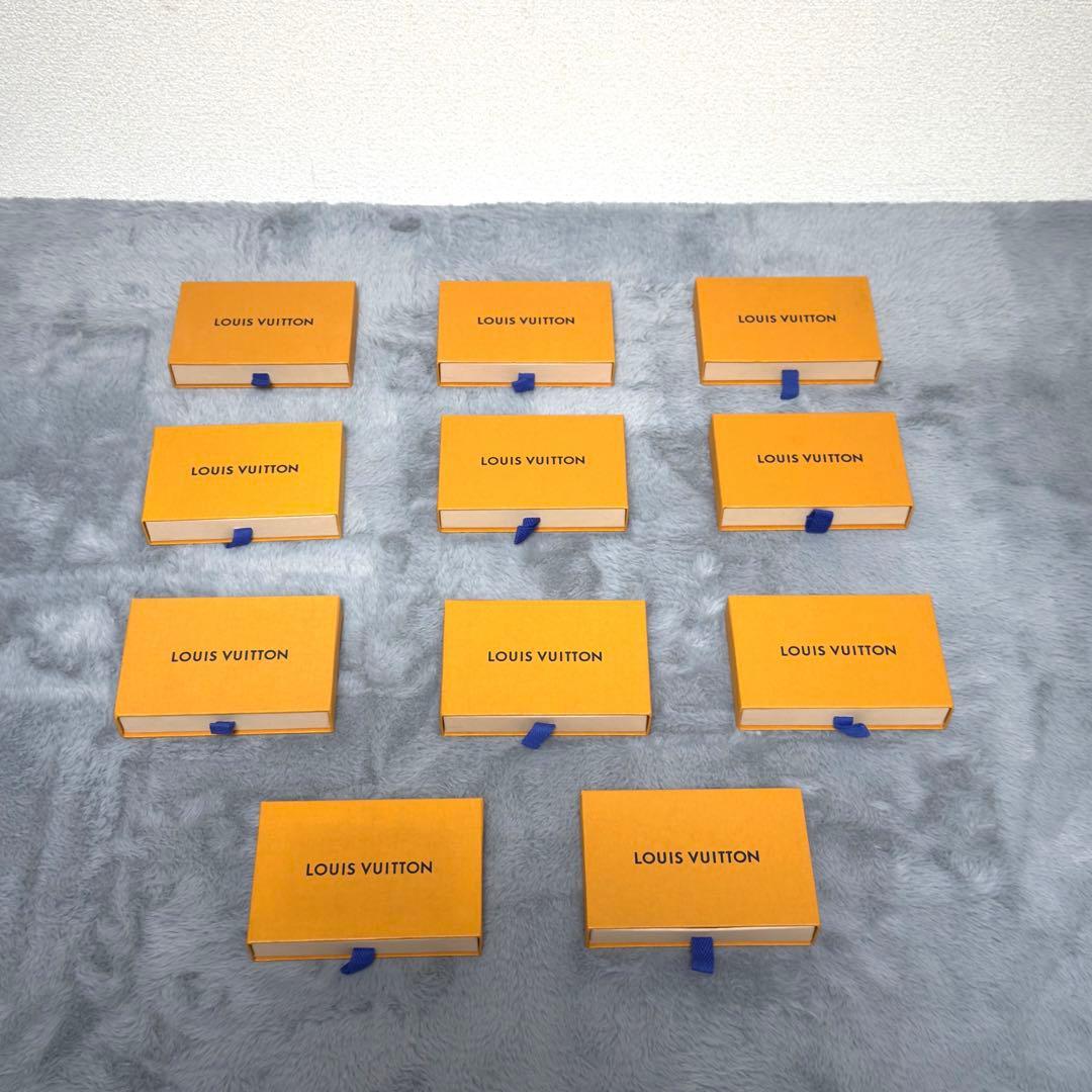 【極美品多数】LOUIS VUITTON ルイヴィトン空箱まとめ　40点