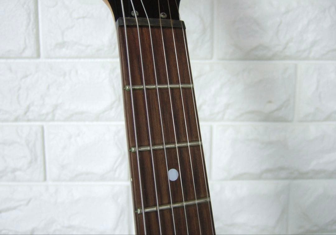 Burny LG-480 エレキギター レスポールタイプ