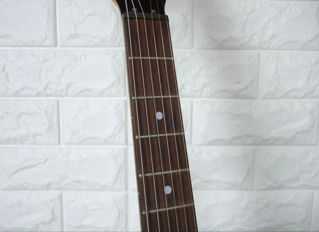 Burny LG-480 エレキギター レスポールタイプ