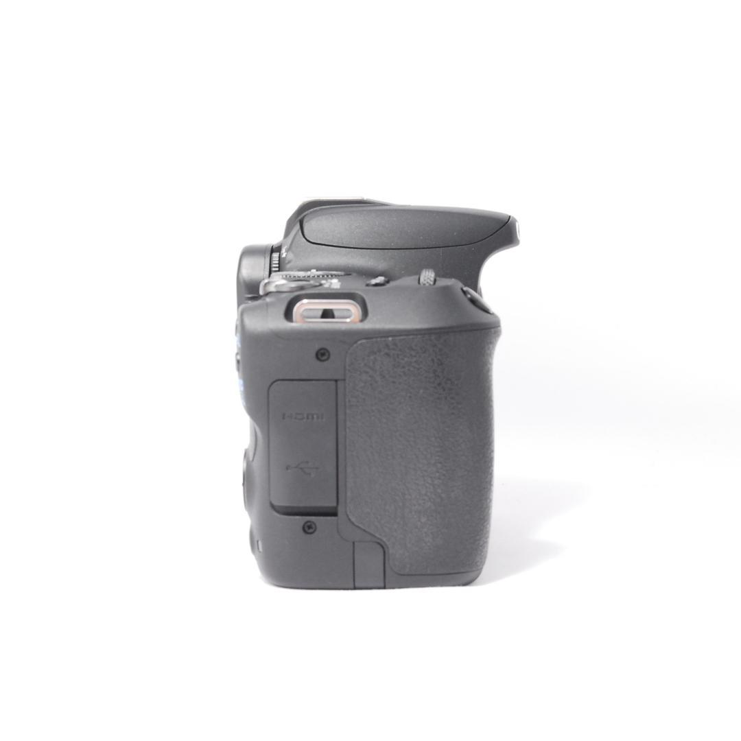 Canon EOS Kiss X9✨美品✨Wi-Fi搭載✨ダブルレンズ