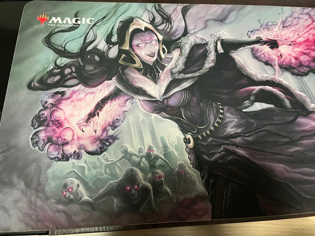 mtg 喪心 プレイマット