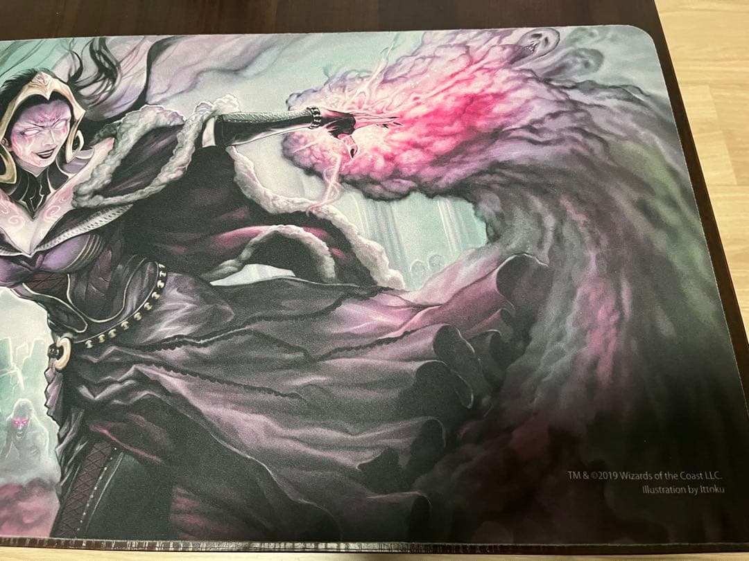 mtg 喪心 プレイマット