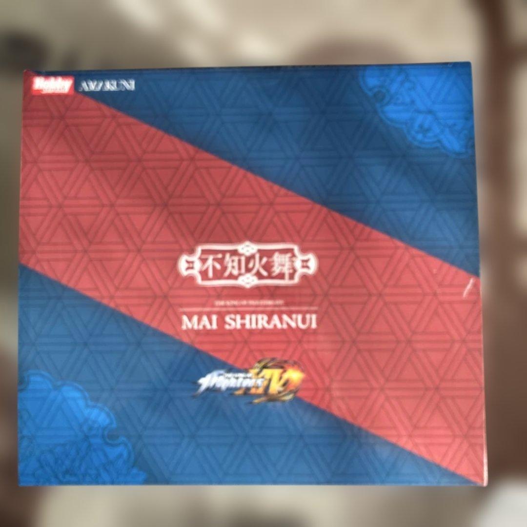 n*o様 不知火舞　フィギュア　AMAKUNI 旧ver