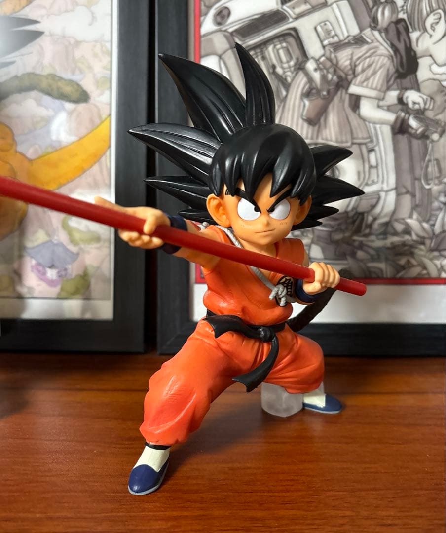 一番くじ　A賞 MASTERLISE 孫悟空