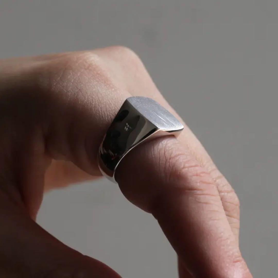 Tom Wood(トムウッド) Cushion Satin