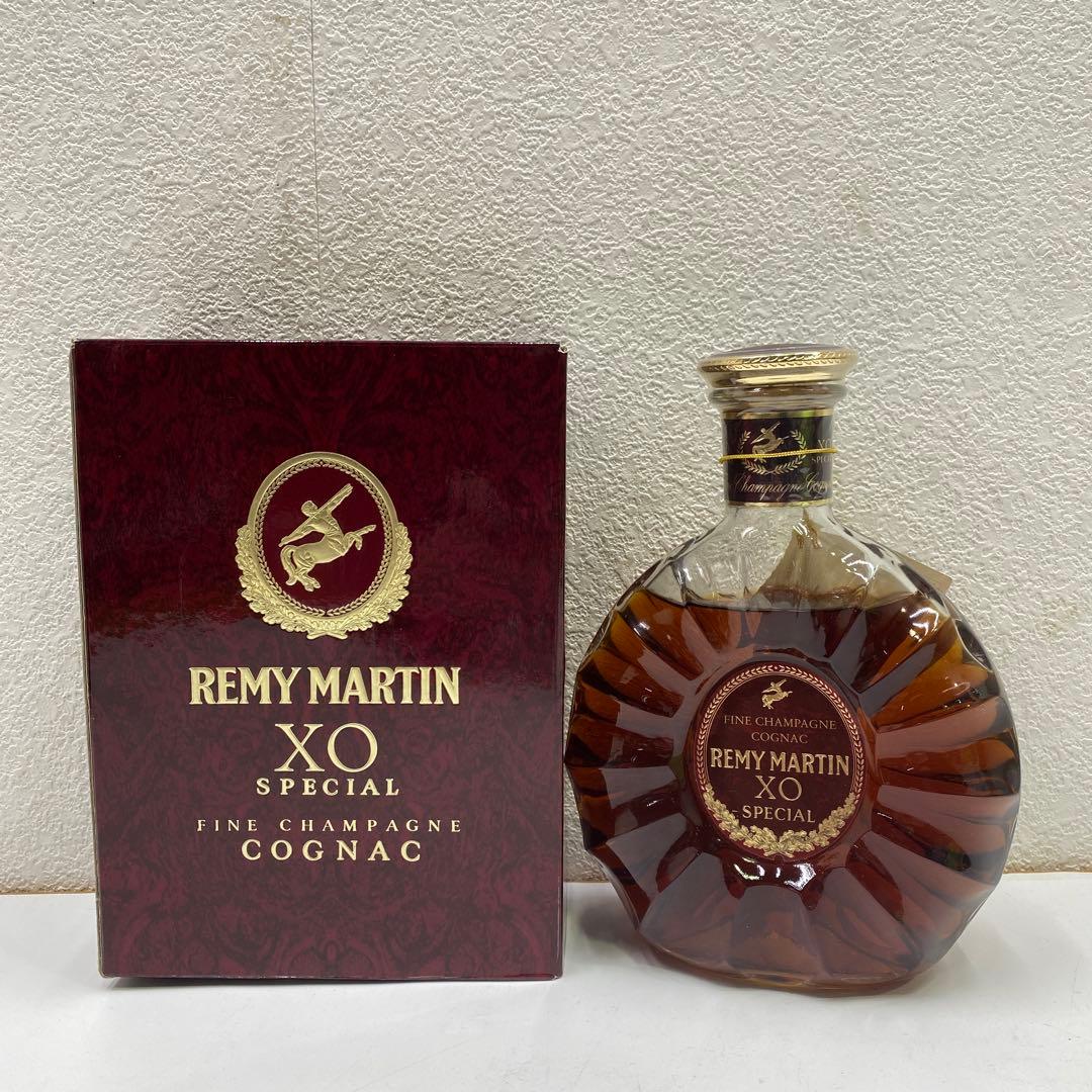 未開栓 REMY MARTIN レミーマルタン XO SPECIAL 700ml