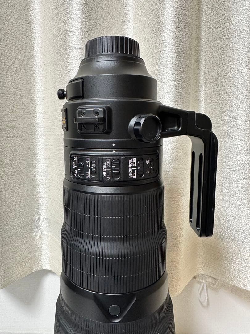 レンズ(単焦点) Nikon AF-S NIKKOR 400mm f/2.8E FL ED VR